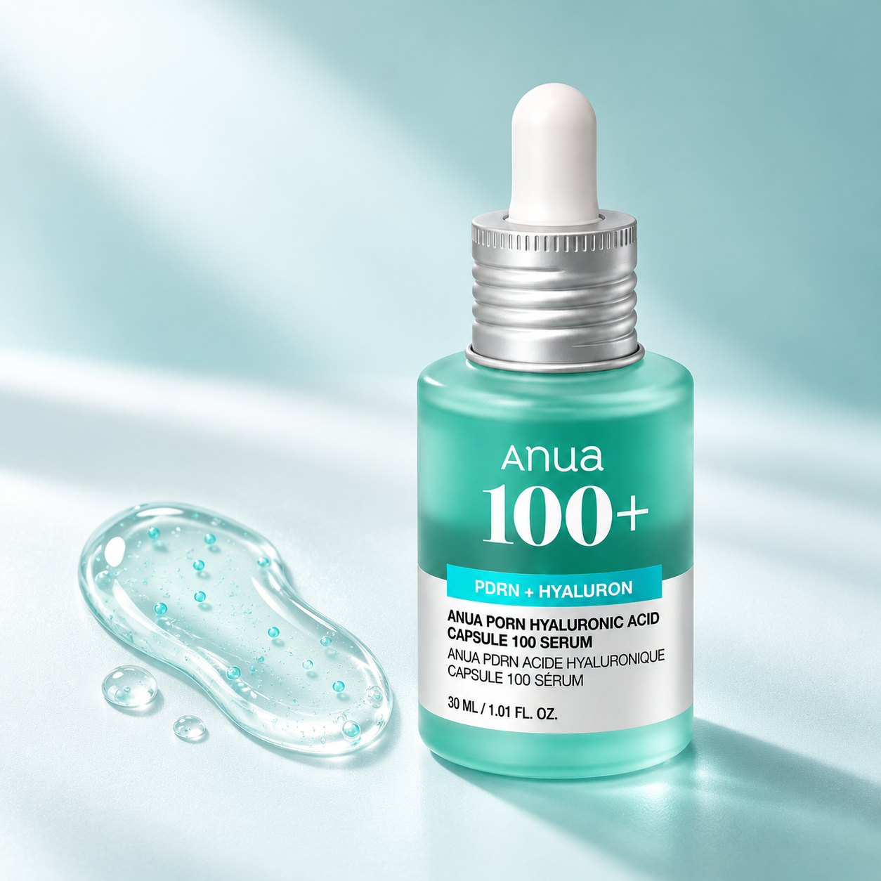 ANUA PDRN Hyaluronic Acid Capsule 100 Serum 30 ml - Imagen 3