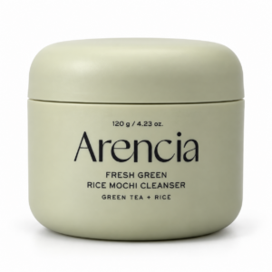 ARENCIA Fresh Green Rice Mochi Cleanser 120 g