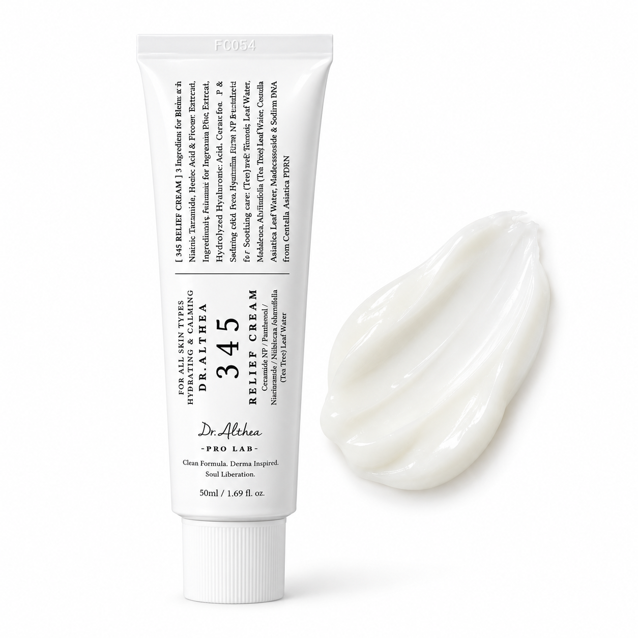DR.ALTHEA 345 Relief Cream 50 ml - Imagen 3