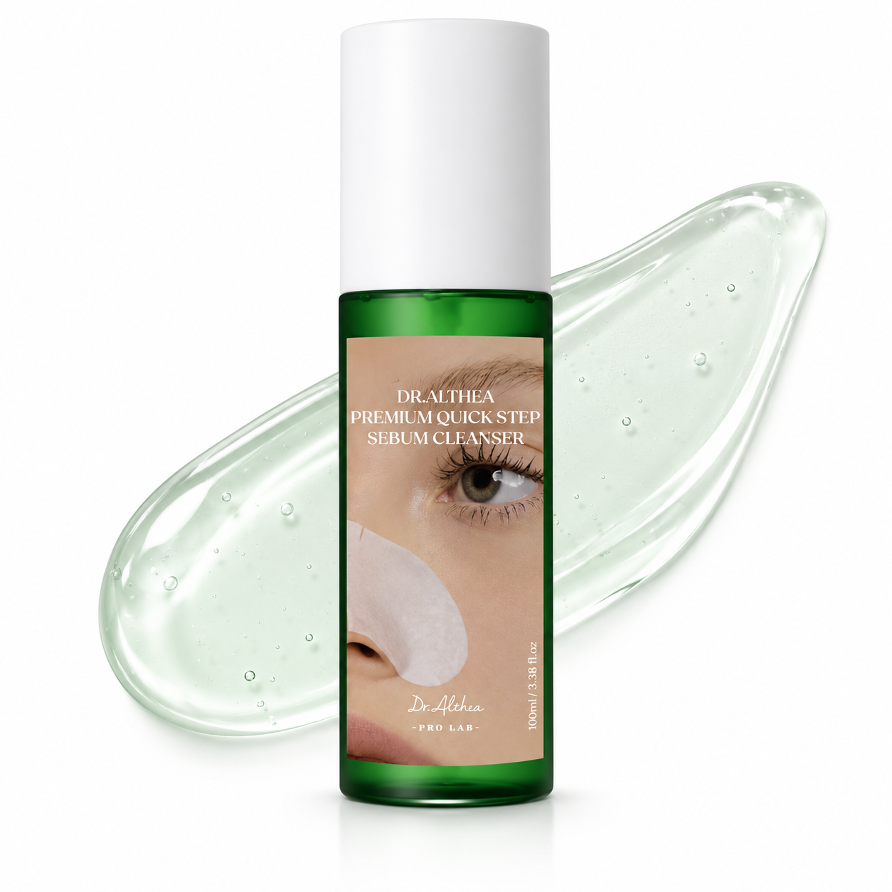 DR.ALTHEA Premium Quick Step Sebum Cleanser 100 ml - Imagen 3