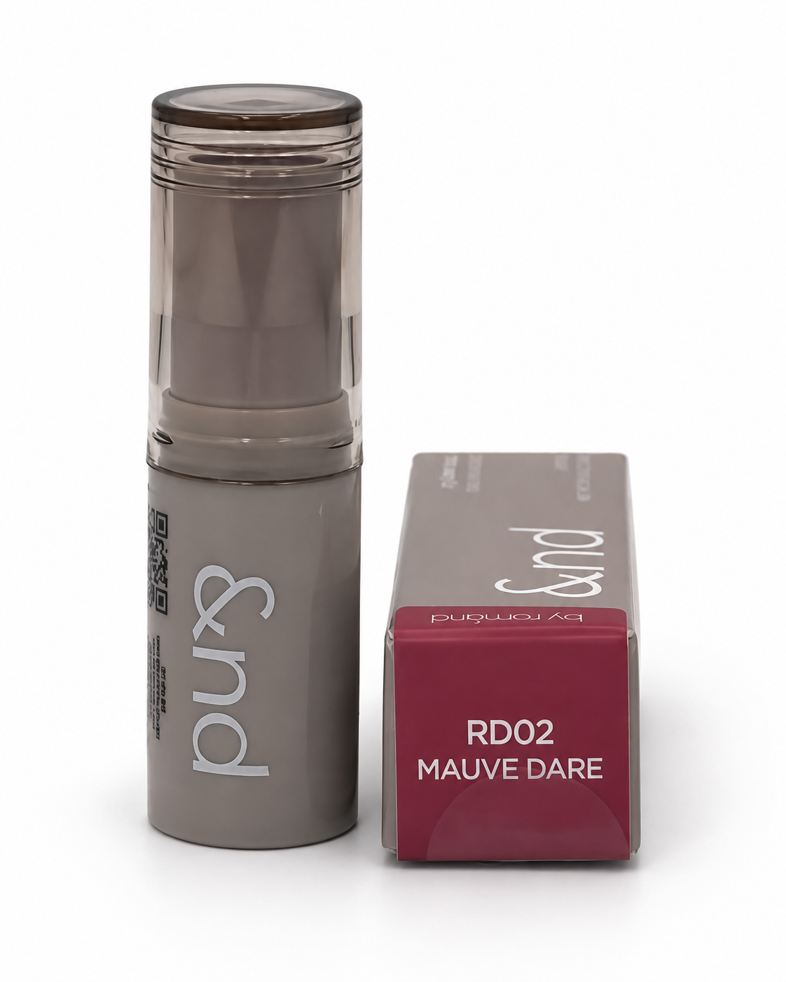 ROM&ND Sheery Color Stick RD02 Mauve Dare - Imagen 2