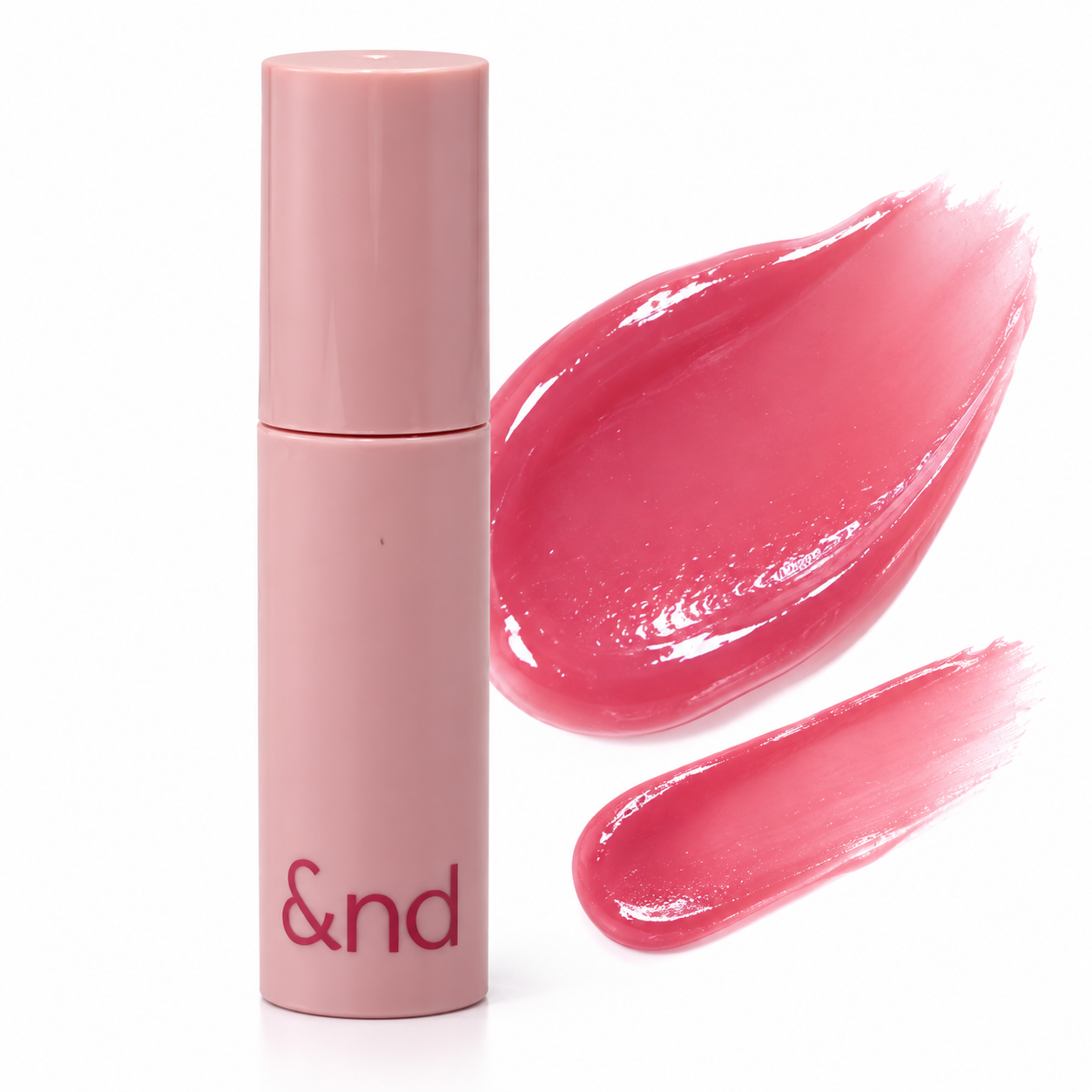 ROM&ND Glassy Bomb Tint PK01 Pink Dare - Image 3