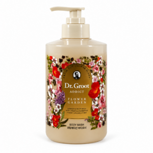 DR. GROOT Addict Flower Garden Body Wash 500 ml