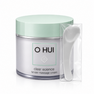 O HUI Clear Science Tender Massage Cream 230 ml