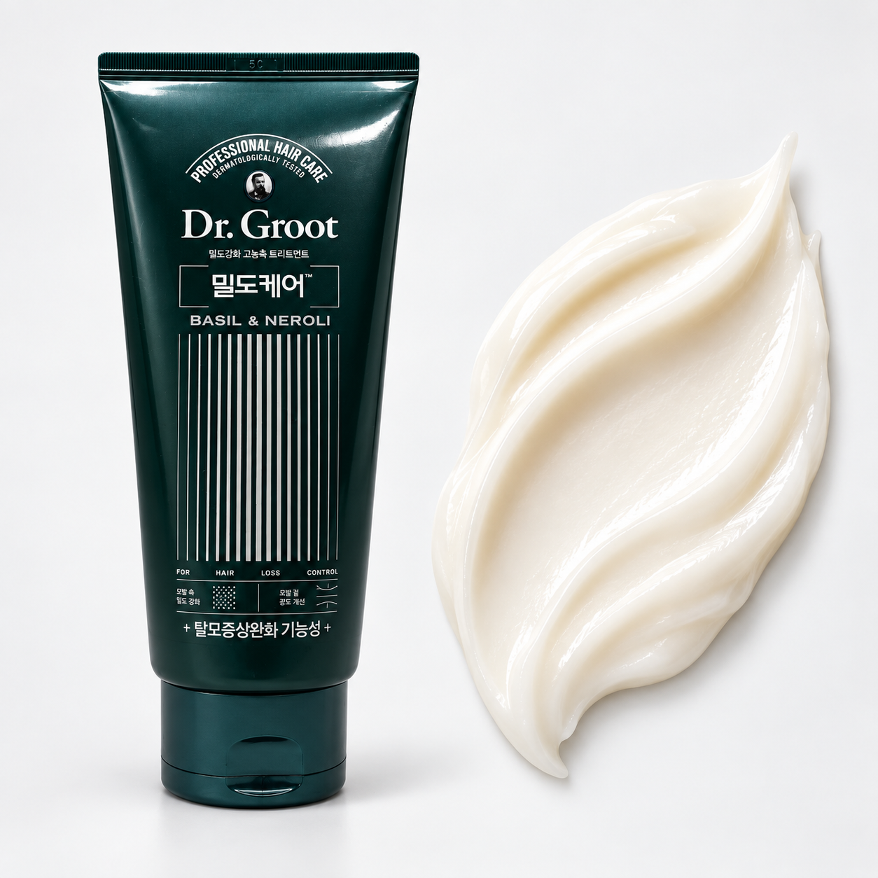 DR. GROOT Density Care Treatment Basil & Neroli 300 ml - Image 2
