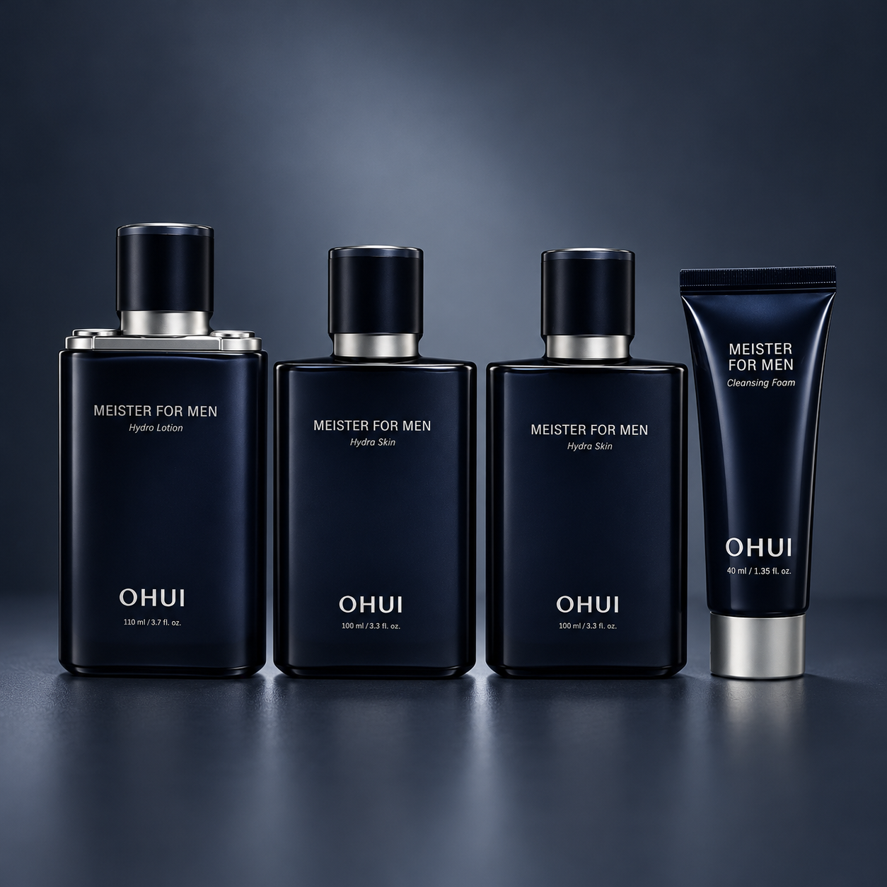 O HUI Meister For Men Hydra 3-Piece Set - Imagen 2