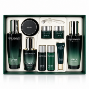 O HUI Prime Advancer De-Aging 4-Piece Set