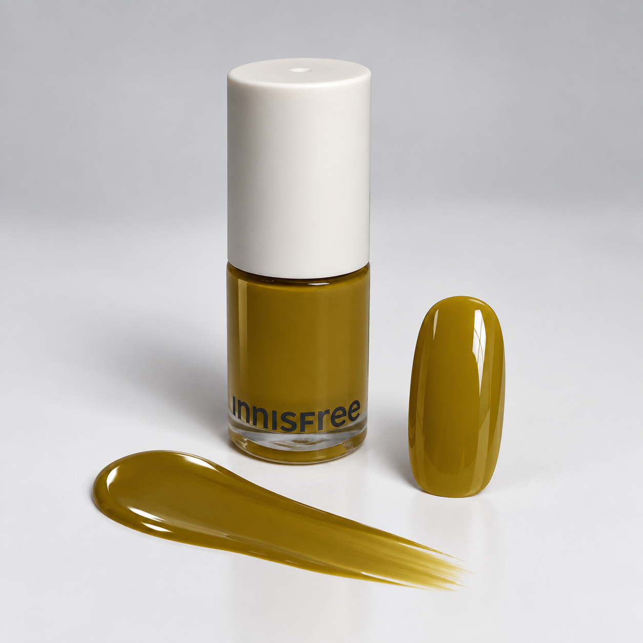 INNISFREE Real Color Nail No. 46 6 ml - Imagen 2