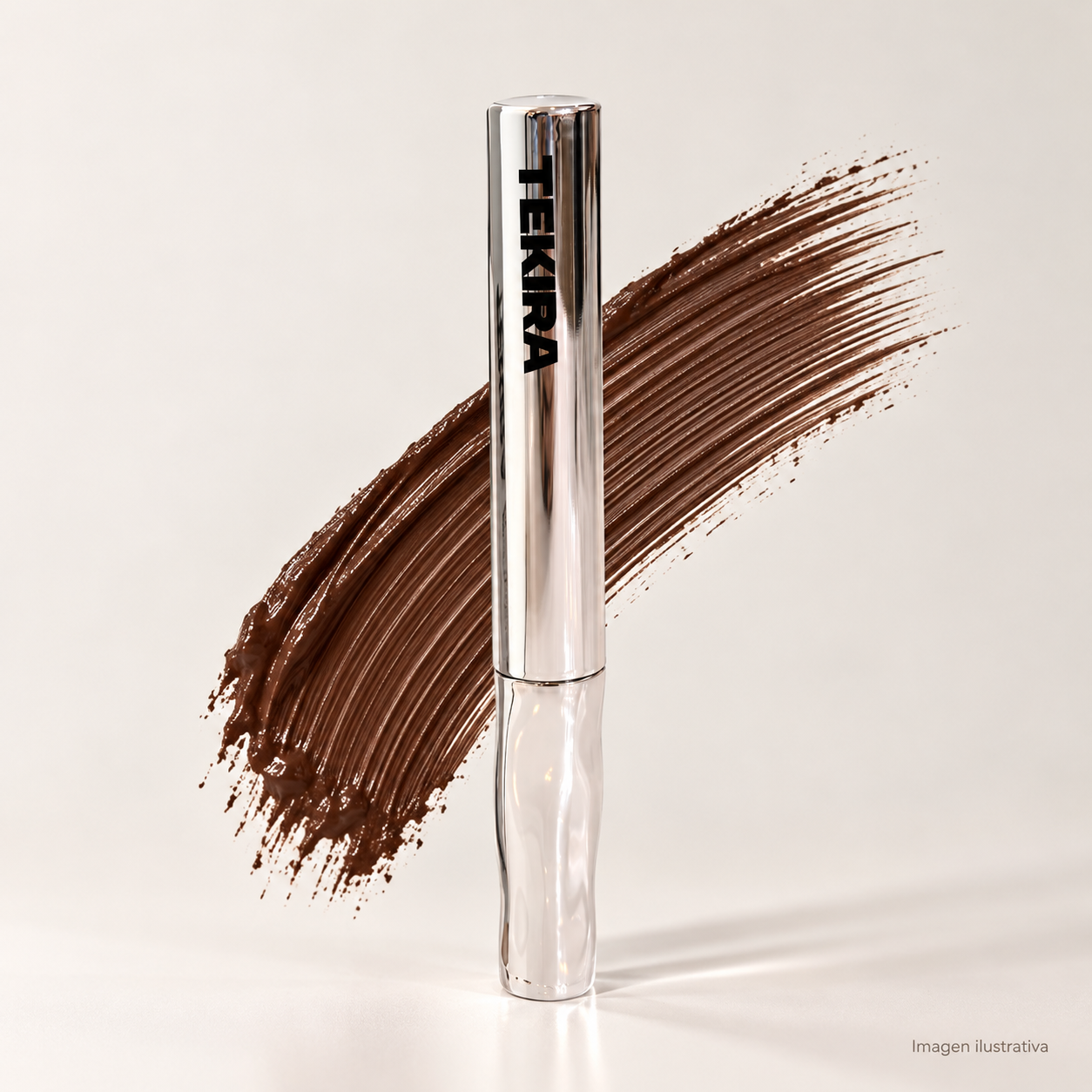 TEKIRA Anti-Gravity Mascara Natural Brown - Imagen 3