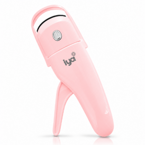 IYA Heated Eyelash Curler Pink
