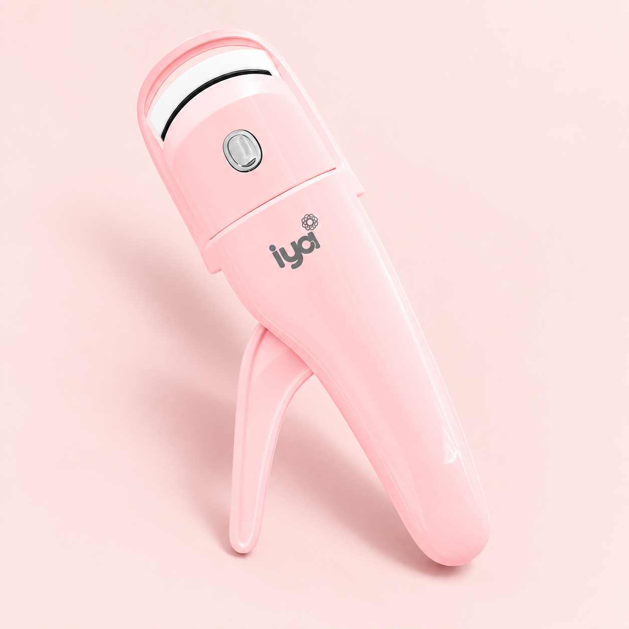 IYA Heated Eyelash Curler Pink - Imagen 2
